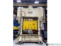 400 ton Bliss SC2-400-84-48 Used Straight Side Mechanical Metal Stamping Press For Sale, Year 1980, Good Running Press!
