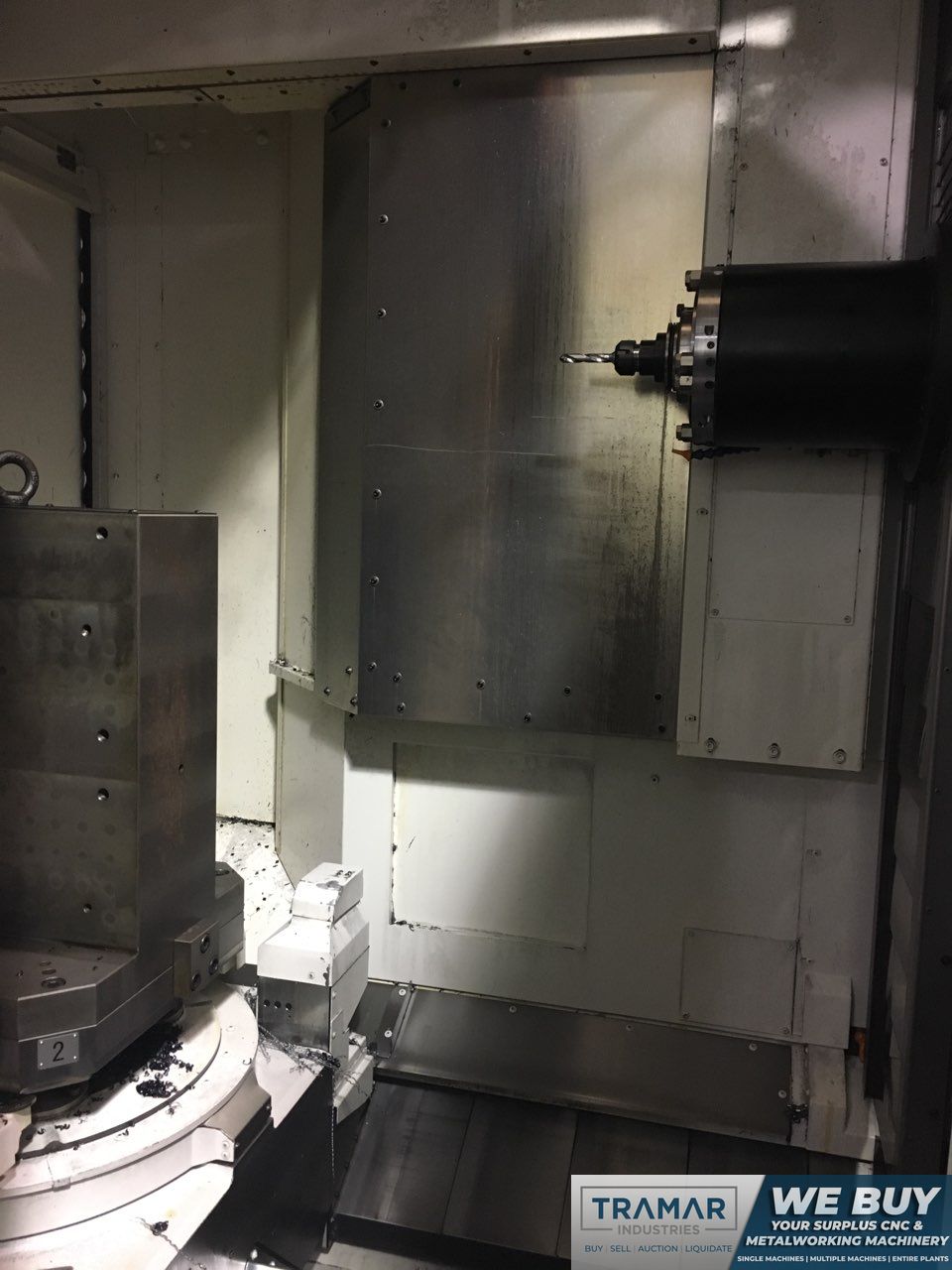 Okuma MA500H-II, OSP300, 20