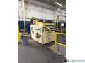 20,000 lbs. x 36" Capacity CHS Automation Coil Reel and Powered Straightener, Year 2005