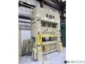 200 ton Aida PDA-20M Used Straight Side Mechanical Metal Stamping Press For Sale, Under Power!
