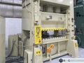 200 ton Aida PDA-20M Used Straight Side Mechanical Metal Stamping Press For Sale, Under Power!