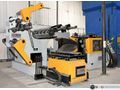 51" x .177" Coil-Tech Space-Saver Servo Coil Feed Line For Sale, 30,000 lbs. Coil Capacity, Year 2022