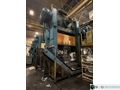 1000 ton Verson S4-1000-120-72t Used Straight Side Mechanical Metal Stamping Press For Sale, (3) available