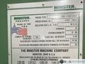 75 ton Minster Press Model #7SS - Used OBS Geared Mechanical Metal Stamping Press For Sale, Year 2000!