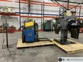 2500 lbs. x 12" Coe Press Equipment Double End Reel and Powered Straightener