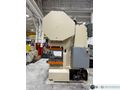 130 ton Pressix Adjustable Stroke Metal Stamping Gap Frame Back Geared Press, Year 2006