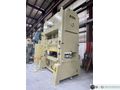 200 ton Aida PDA-20M Used Straight Side Mechanical Metal Stamping Press For Sale, Under Power!
