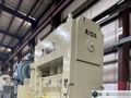 200 ton Aida PDA-20M Used Straight Side Mechanical Metal Stamping Press For Sale, Under Power!