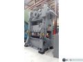 400 Ton VERSON S2-400-84-48T, Straight Side Mechanical Metal Stamping Press, New 1990