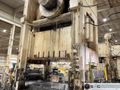 1000-ton Verson S4-1000-144-90T Straight Side Press - Used, Double Crank Stamping Press For Sale