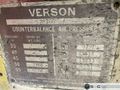 400 ton Verson S2-400-120-60t Straight Side Mechanical Metal Stamping Press, REBUILT 2021-2022!