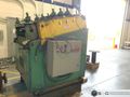 36" Coe Press Equipment Powered Coil Straightener Model# CPPS PO 36