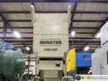150 ton Minster Model# OBS-150 Mechanical Metal Stamping Press For Sale, Year 2000