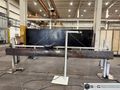 6,000 Lbs. x 12" Wide Coe Press Double End Coil Reel And Straightener For Sale, Year 2012