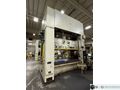 400-ton Komatsu Model# E2G-400 Used Straight Side Mechanical Stamping Press For Sale