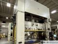 400-ton Komatsu Model# E2G-400 Used Straight Side Mechanical Stamping Press For Sale