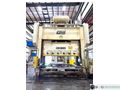 600 ton Eagle SC2-600-144-60 Straight Side Mechanical Stamping Press For Sale, Year 2014