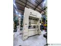 200-ton Komatsu Model E2M200 Straight Side High Speed Metal Stamping Press For Sale, 4.3" Stroke, Year 1988