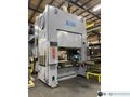 330 ton Aida SMX-II-S2-300 (1)Straight Side Press New 1994