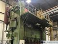 1400 ton Verson S2-1400-168-54T Straight Side Double Crank Mechanical Press, New 1980