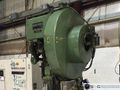 80 Ton SB Johnson, 80-FW-AC,  Used Mechanical Metal Stamping OBI / Gap Frame Press For Sale