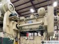 150 ton Niagara SC2-150-72-36 Straight Side Mechanical Metal Stamping Press, Year 1980