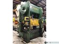 250 ton Verson 250-B2-72 Straight Side Press
