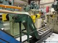 16" Wardcraft SH 1600-T3 Pimpled Goose Neck Conveyor