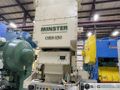 150 ton Minster Model# OBS-150 Mechanical Metal Stamping Press For Sale, Year 2000