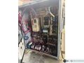 15,000 lbs. x 36" Dallas Coil Reel and Powered Straightener for Metal Stamping, For Sale - Can Be Seen Under Power