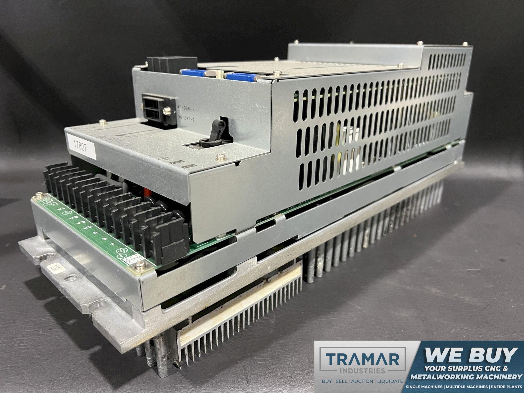 Okuma CNC AC Servo Drive Unit BLIV-D7575A BLIVD7575A