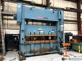 200 ton Niagara SC2-200-120-42 Straight Side Press