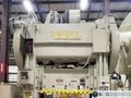 300 Ton Verson HS2-300-72-36 Used Straight Side Press For Sale
