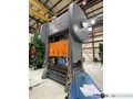 400 ton Bliss SC2-400-84-48 Used Straight Side Double Crank Mechanical Metal Stamping Press, Year 1986