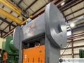 400 ton Bliss SC2-400-84-48 Used Straight Side Double Crank Mechanical Metal Stamping Press, Year 1986