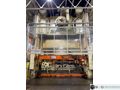 1330 ton Niagara SE4-1330-186-84 Straight Side Mechanical  Metal Stamping Transfer Press For Sale, Year 1991