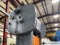 400 ton Bliss SC2-400-84-48 Used Straight Side Double Crank Mechanical Metal Stamping Press, Year 1986