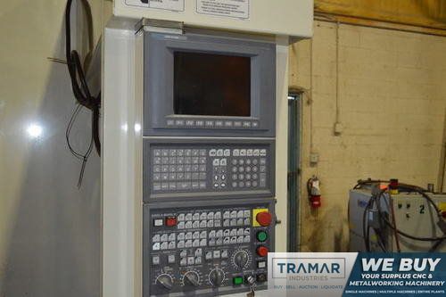 OKUMA MC-V4020 Vertical Machining Centers