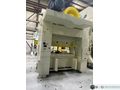 200-ton Komatsu Model E2M200 Straight Side Metal Stamping Press For Sale, Year 1988