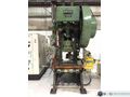 80 Ton SB Johnson, 80-FW-AC,  Used Mechanical Metal Stamping OBI / Gap Frame Press For Sale