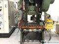 80 Ton SB Johnson, 80-FW-AC,  Used Mechanical Metal Stamping OBI / Gap Frame Press For Sale