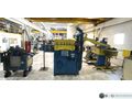 6,000 lbs. x 18" Wide Dallas Double End Servo Conventional Coil Feed Line, New 1998