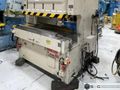 160 ton Aida Model# NC2-160 (1) Used Double Crank Gap Mechanical Metal Stamping Press For Sale, Year 1995