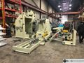 20,000 lbs x 48" Mecon Space Saver Servo Coil Feed Line