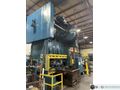500-ton Bliss SC2-500-108-60 Straight Side Mechanical Metal Stamping Press, Year 1989 Full Rebuild In Process!