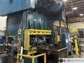500-ton Bliss SC2-500-108-60 Straight Side Mechanical Metal Stamping Press, Year 1989 Full Rebuild In Process!
