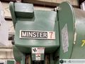 75 ton Minster Press Model #7SS - Used OBS Geared Mechanical Metal Stamping Press For Sale, Year 2000!
