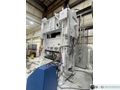 200 ton Minster E2-200-72-42 Hevi-Stamper Straight Side Mechanical Metal Stamping Press For Sale, Year  1980