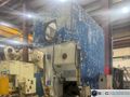 200 ton Aida NC1-200(1) Used Single Crank Mechanical Metal Stamping  OBS Press For Sale, Rebuild in Process 2025!