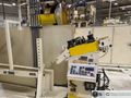Used Minster Servo Coil Feed Line - 20 inch x 10,000 lbs. x .110" Thickness Capacity, Year 1996
